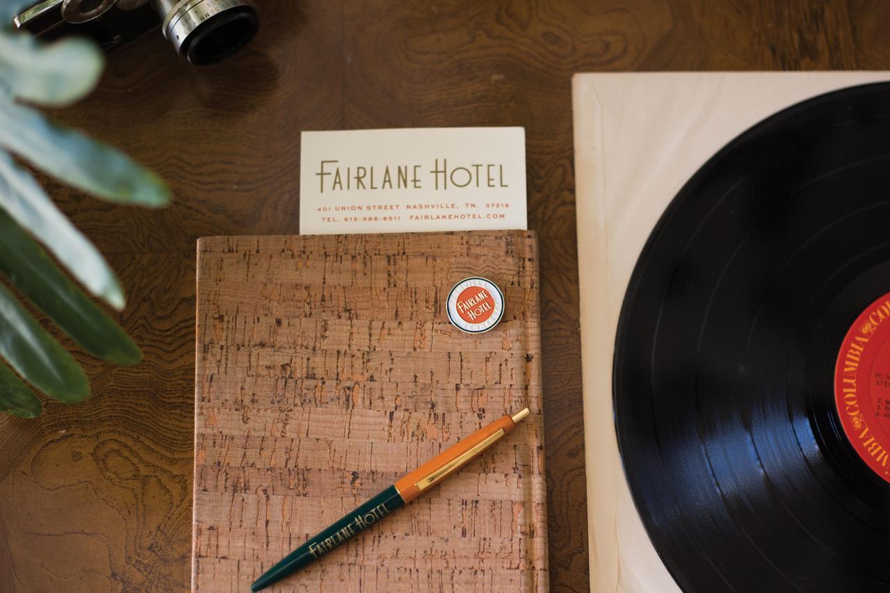 Fairlane Hotel Nashville, By Oliver Exterior photo