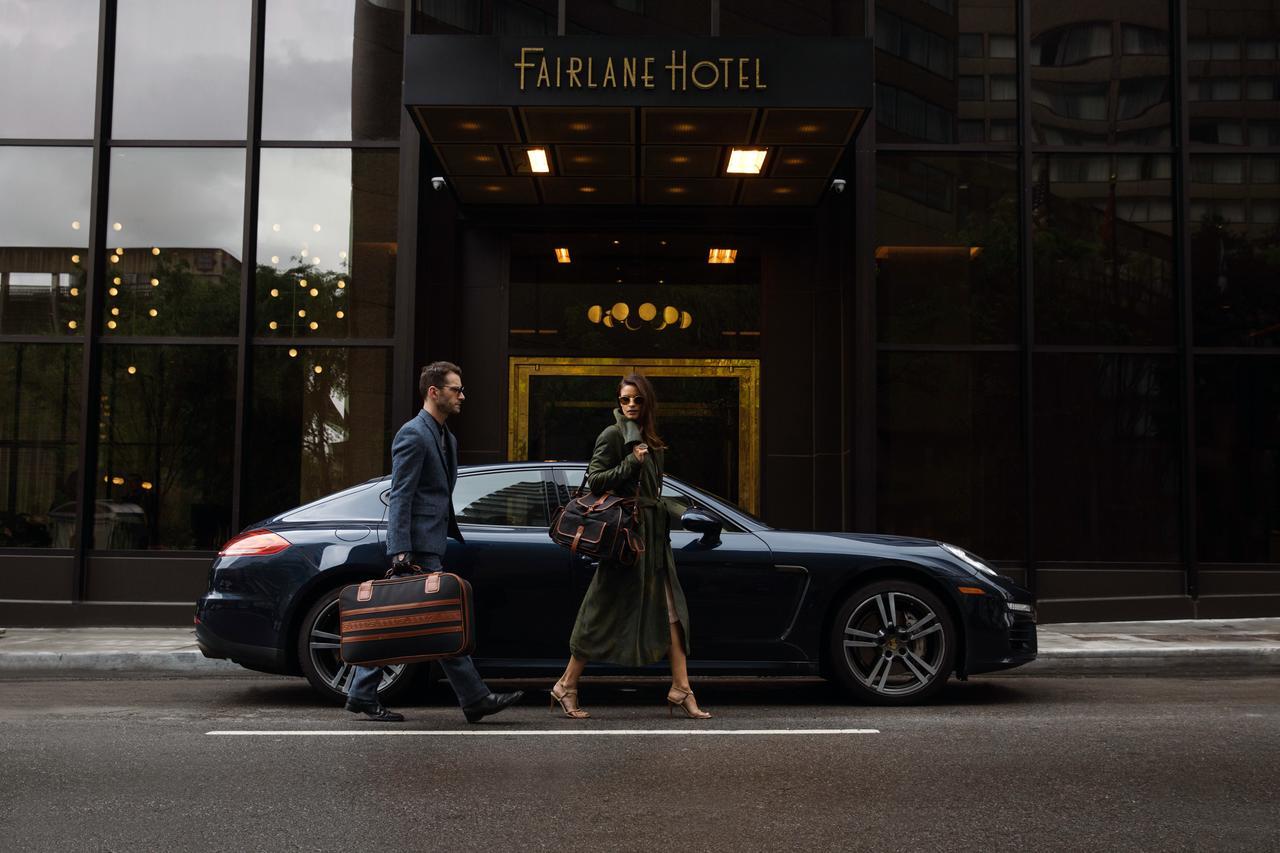 Fairlane Hotel Nashville, By Oliver Exterior photo