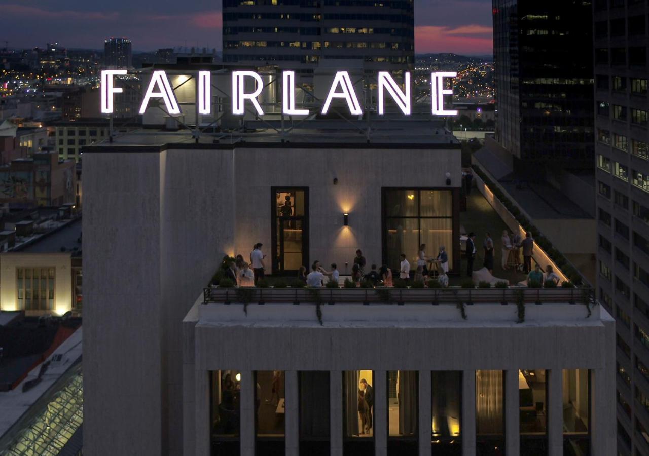 Fairlane Hotel Nashville, By Oliver Exterior photo